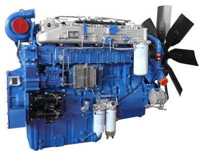 星之光分享:玉柴发动机YC6T/TD系列技术参数